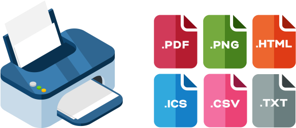 Print Export Illustration8 - Vector Graphics (582x281)