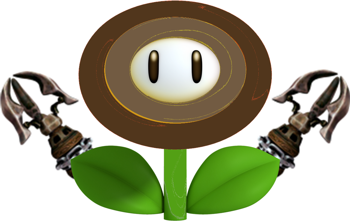 Clawshotter Flower - Flower (1125x775)