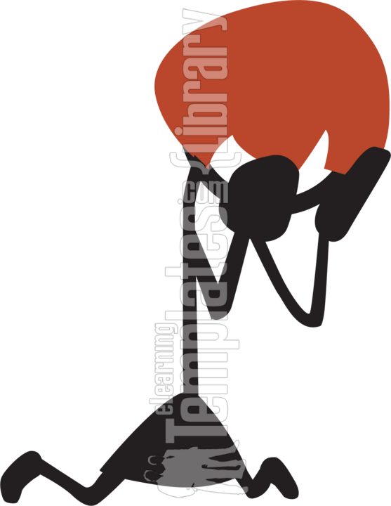 Stick Figure In Transparent Backgrounds (557x720)