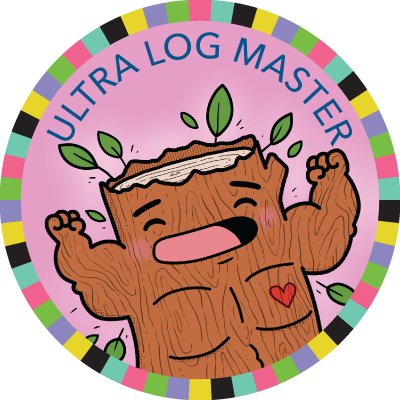 Ultra Log Master Image - Ultra Log Master Image (400x400)