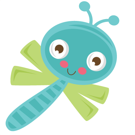 Libelula Dibujos Infantiles (432x432)