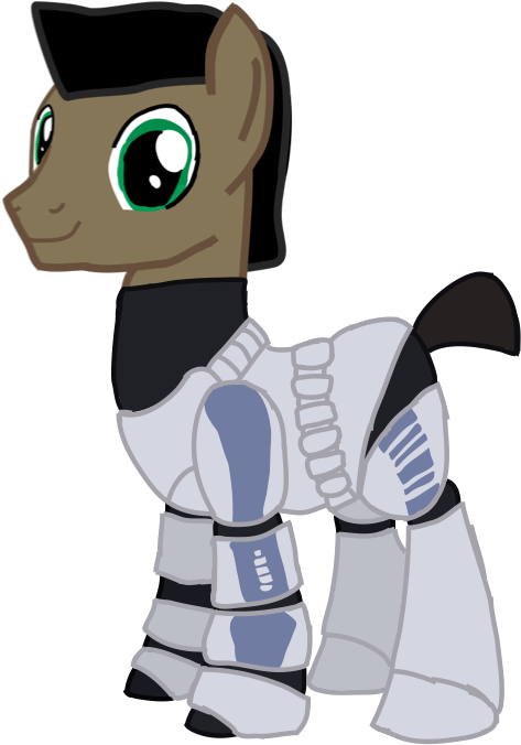 Clone Trooper Star Wars - Clone Trooper Star Wars (506x722)