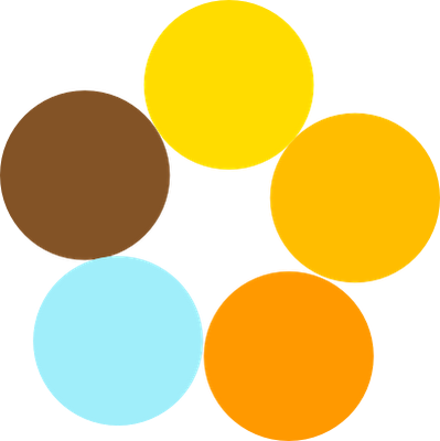 Palette, September - Color (399x400)
