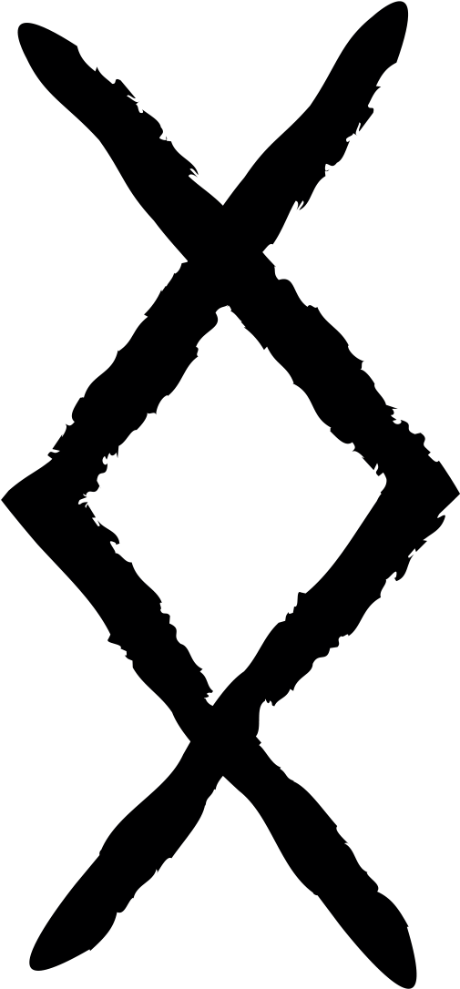Tattoo - Cross (582x1191)