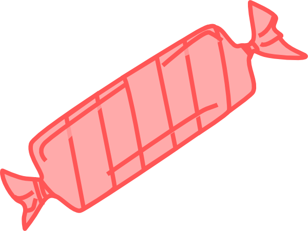 Ice Candy Clip Art (600x450)