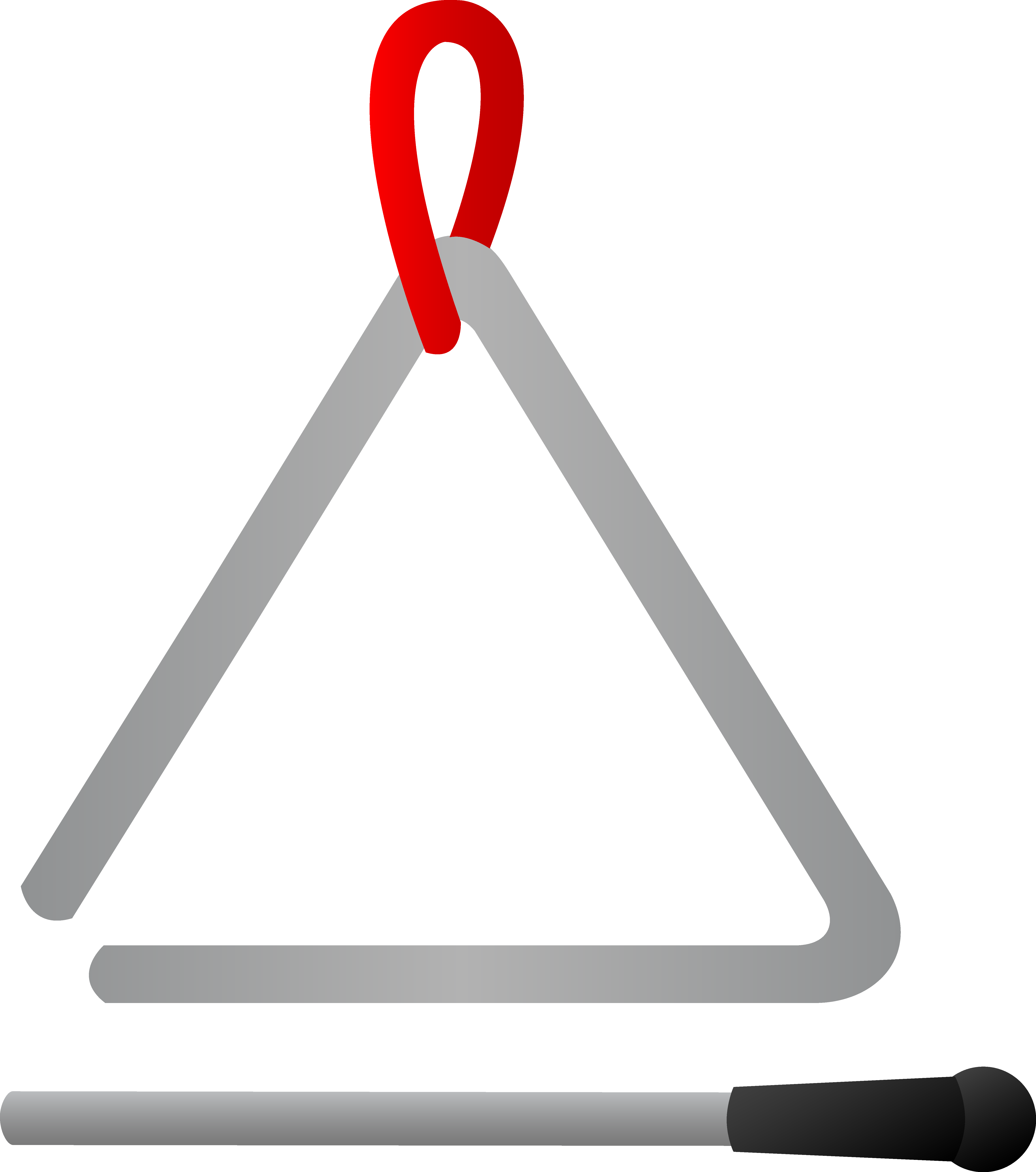 Triangle Clip Art - Clip Art (5640x6381)