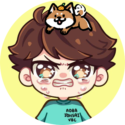 Anj @ Packing Orders 🍙 - Haikyu!! (400x400)