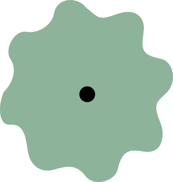 Free Vector Map Symbols Clip Art - Map Symbolization (570x599)