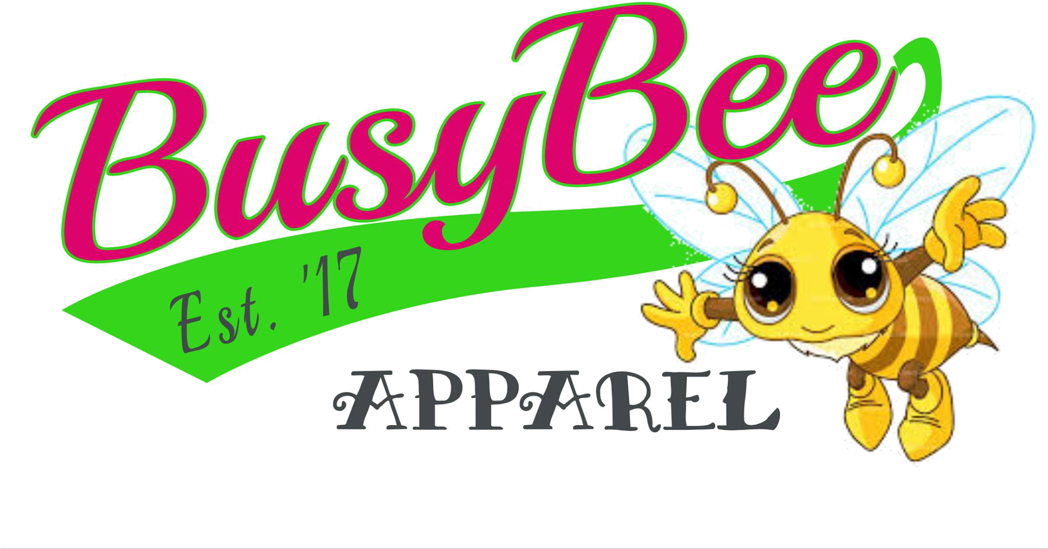 Busy Bee - 5"x5" Bee Happy Vinyl Bumper Sticker Decal Car Window (2048x1152)