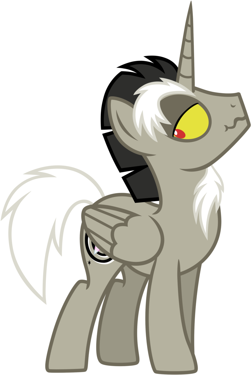 Discord As A Pony (1024x1390)