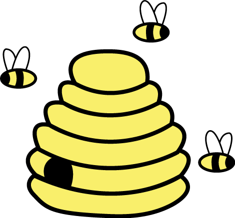 Busy Bees (470x437)