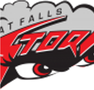 Great Falls Storm - Emblem (400x400)