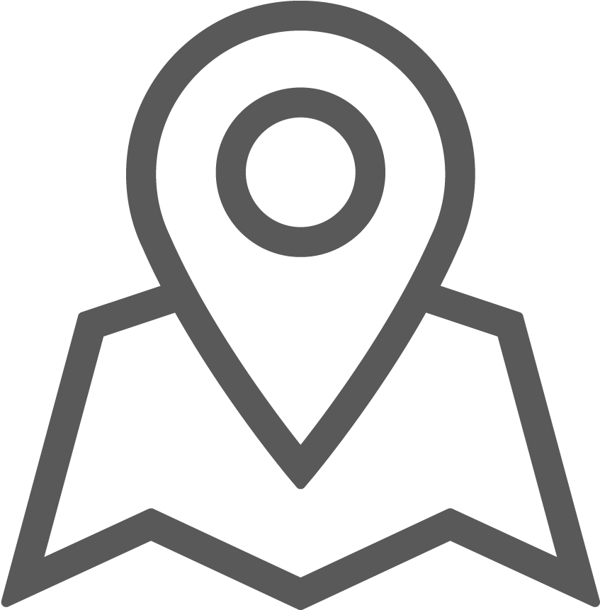 Location & Arrival - Icon (1201x1201)