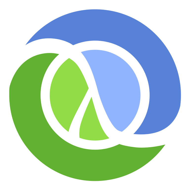 When You're Writing A Game Based Around A Game World - Clojure Logo Png (1024x1024)
