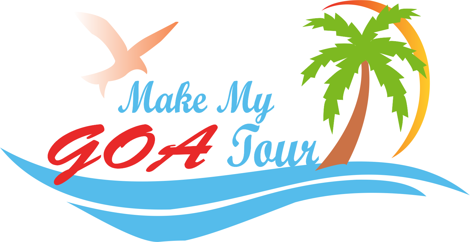 Logos - Goa Logo Png (1577x812)