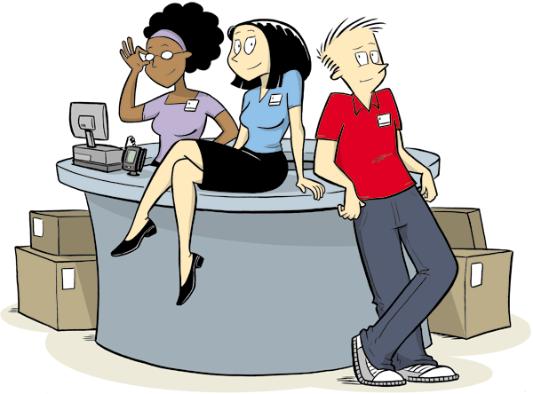 444 In Retail - Cartoon (600x444)