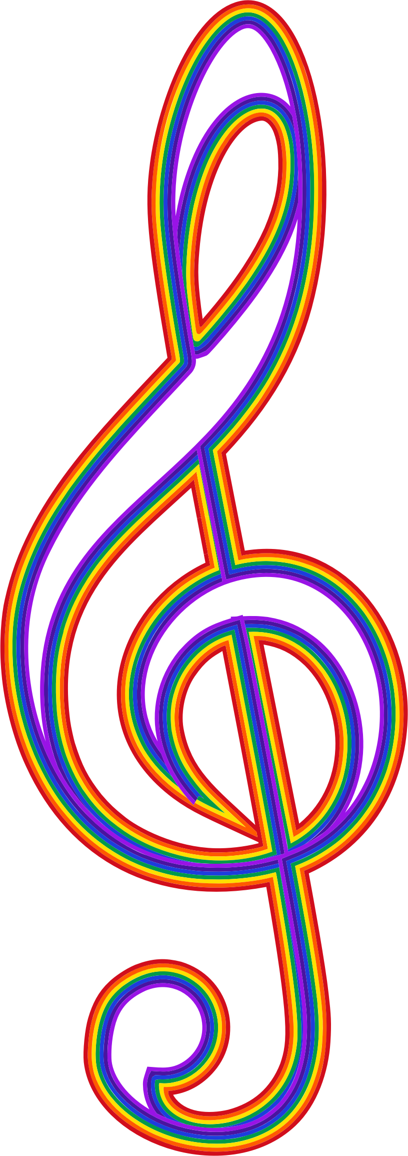 Clef - Clef (816x2310)