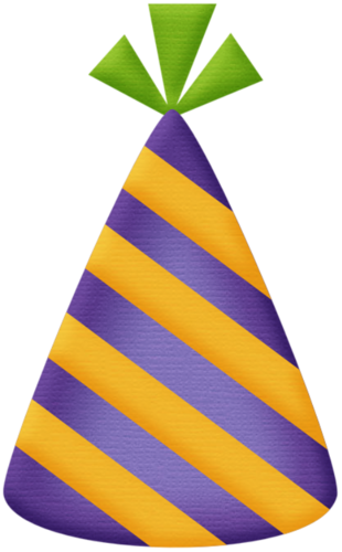 Aw Circus Party Hat 1 V - Graphics (310x500)