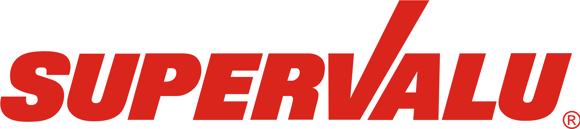 Supervalu-logo - Supervalu Logo (2112x540)