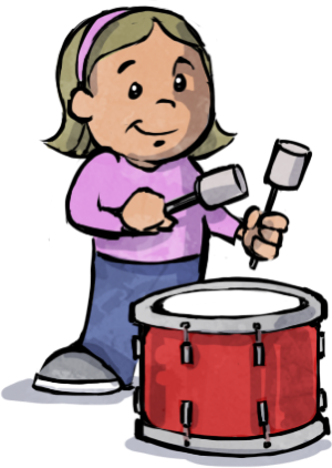1st Grade - Cartoon (300x422)