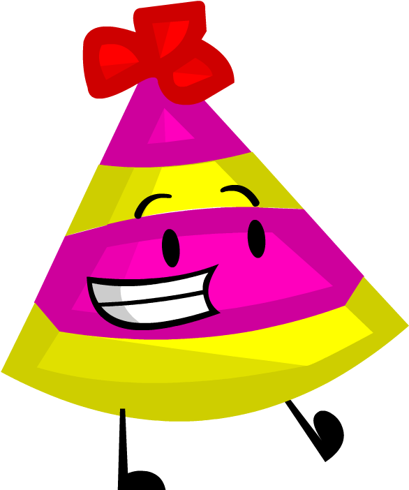 Party Hat Idle - Party Hat (620x719)