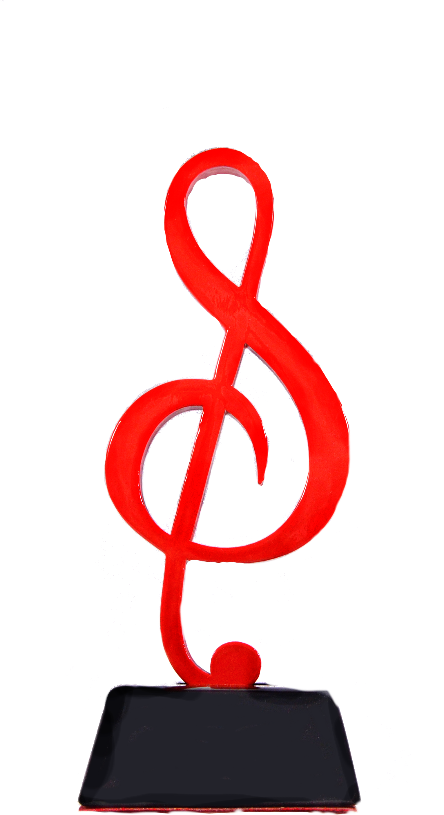 Σαι Red Treble Clef - Σαι Red Treble Clef (2400x3000)