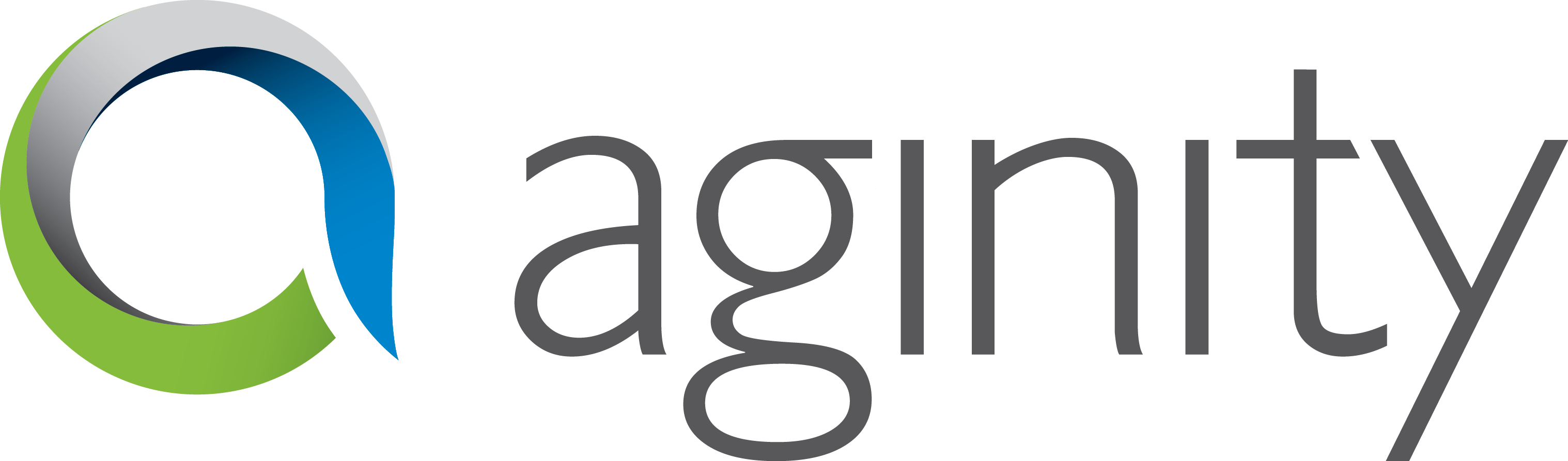 Aginity Big Data Analytic Solutions - Aginity Png (3035x893)