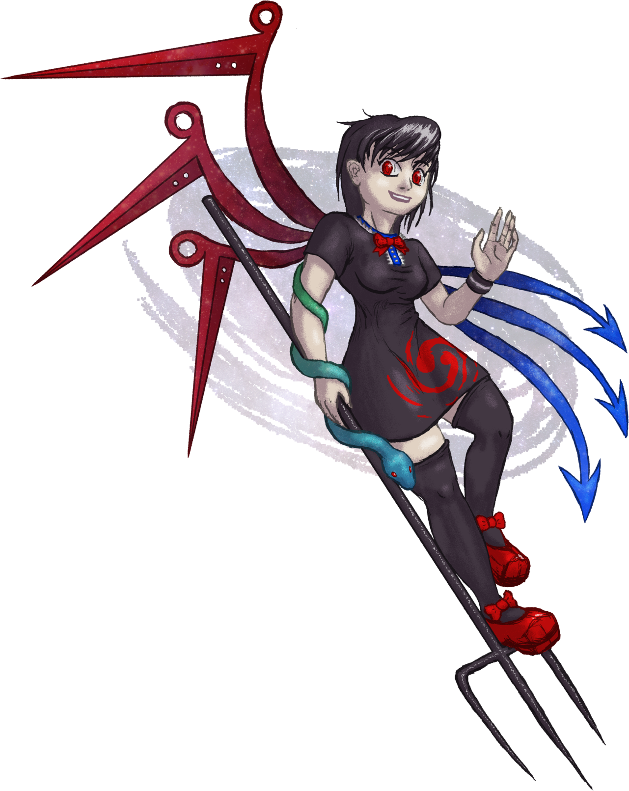 Nue By Node-gamer - Deviantart (1600x1610)