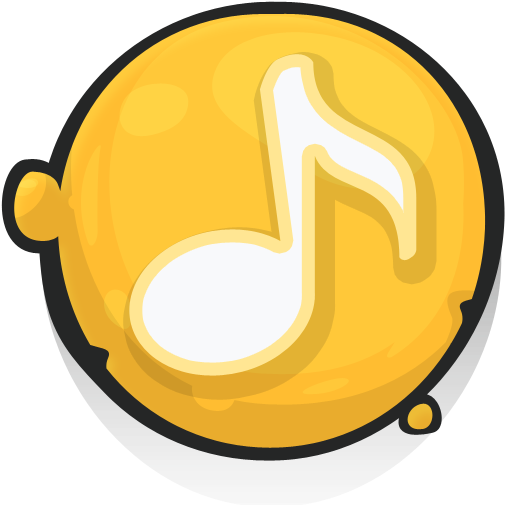 Music Eighth Note Icon - Icon (512x512)