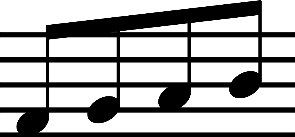 Eighth Note Run - Eighth Note (1024x472)