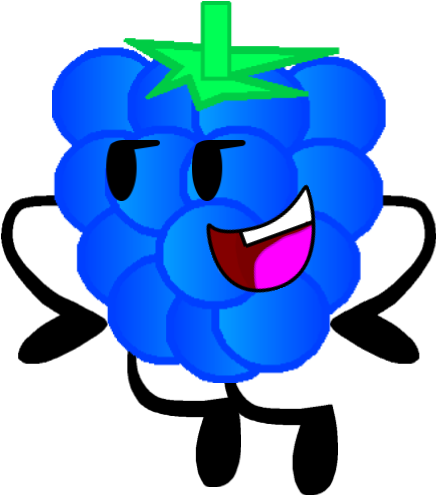 Wow Blue Raspberry Pose - Blue Raspberry Flavor (442x505)