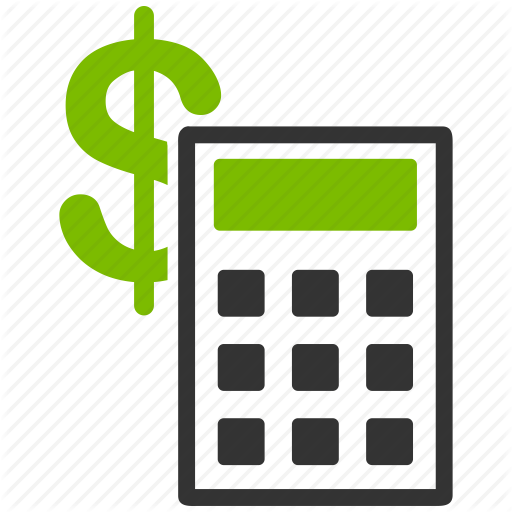 Express Accounting - Caclulation Icon (512x512)