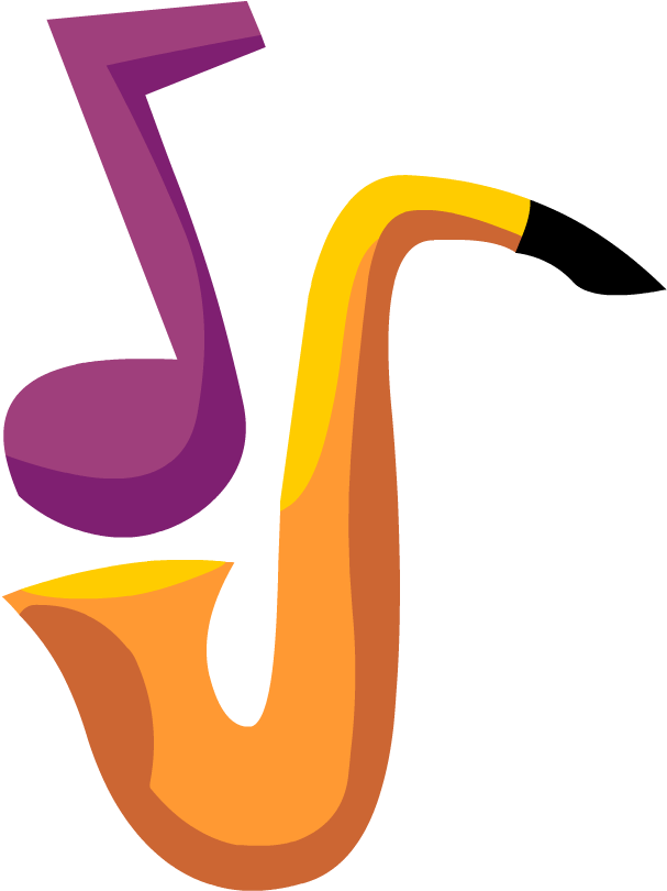 Jazz - Illustration (880x880)