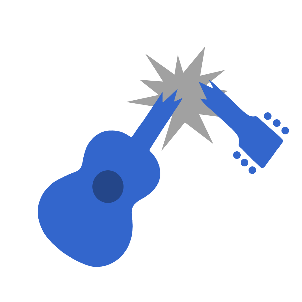 Instrument Not Working - Emblem (1000x1000)