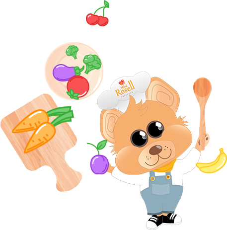 Meals - Cartoon (457x463)