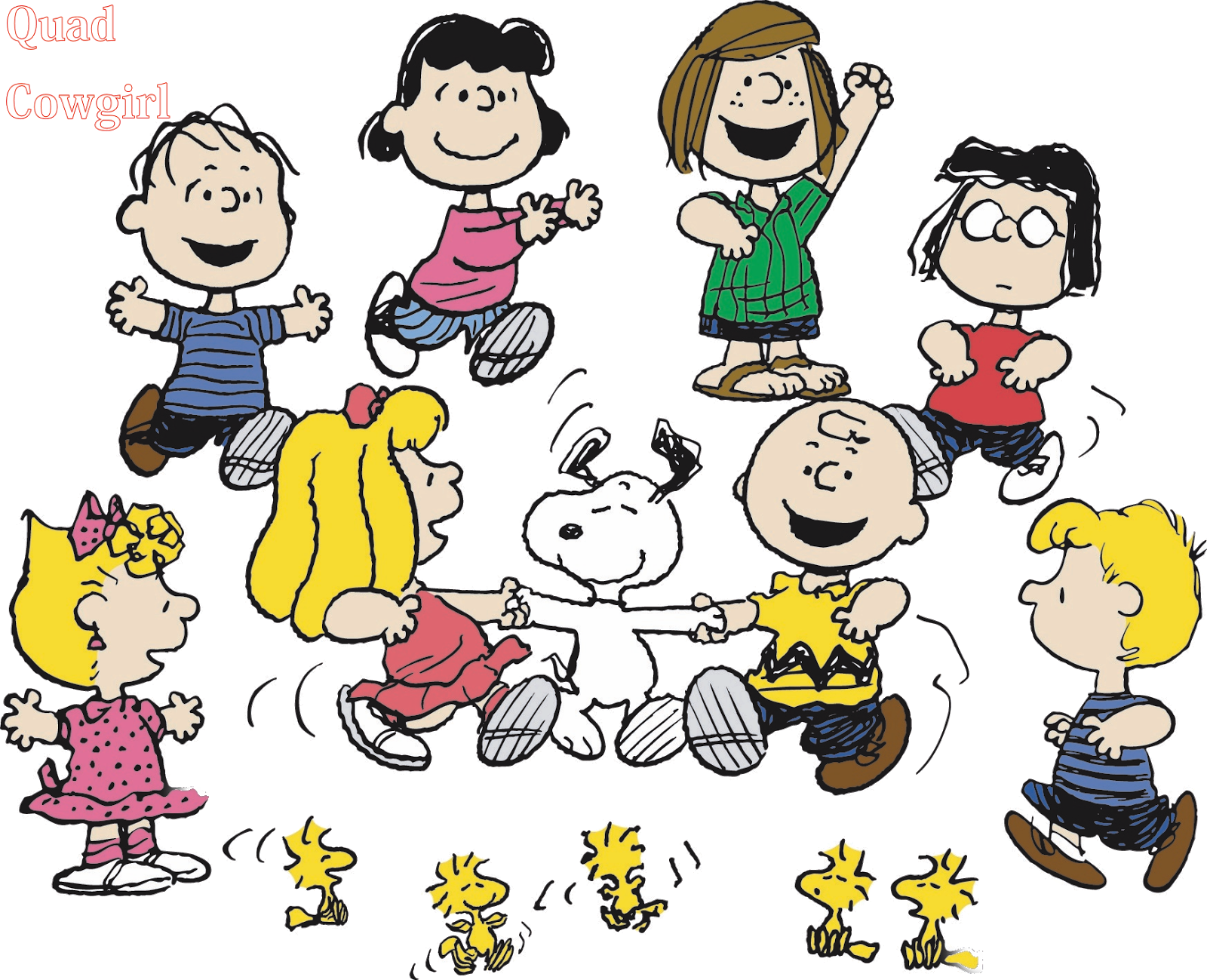 Snoopy Peanuts - Eureka Peanuts Attitude Poster (1600x1299)