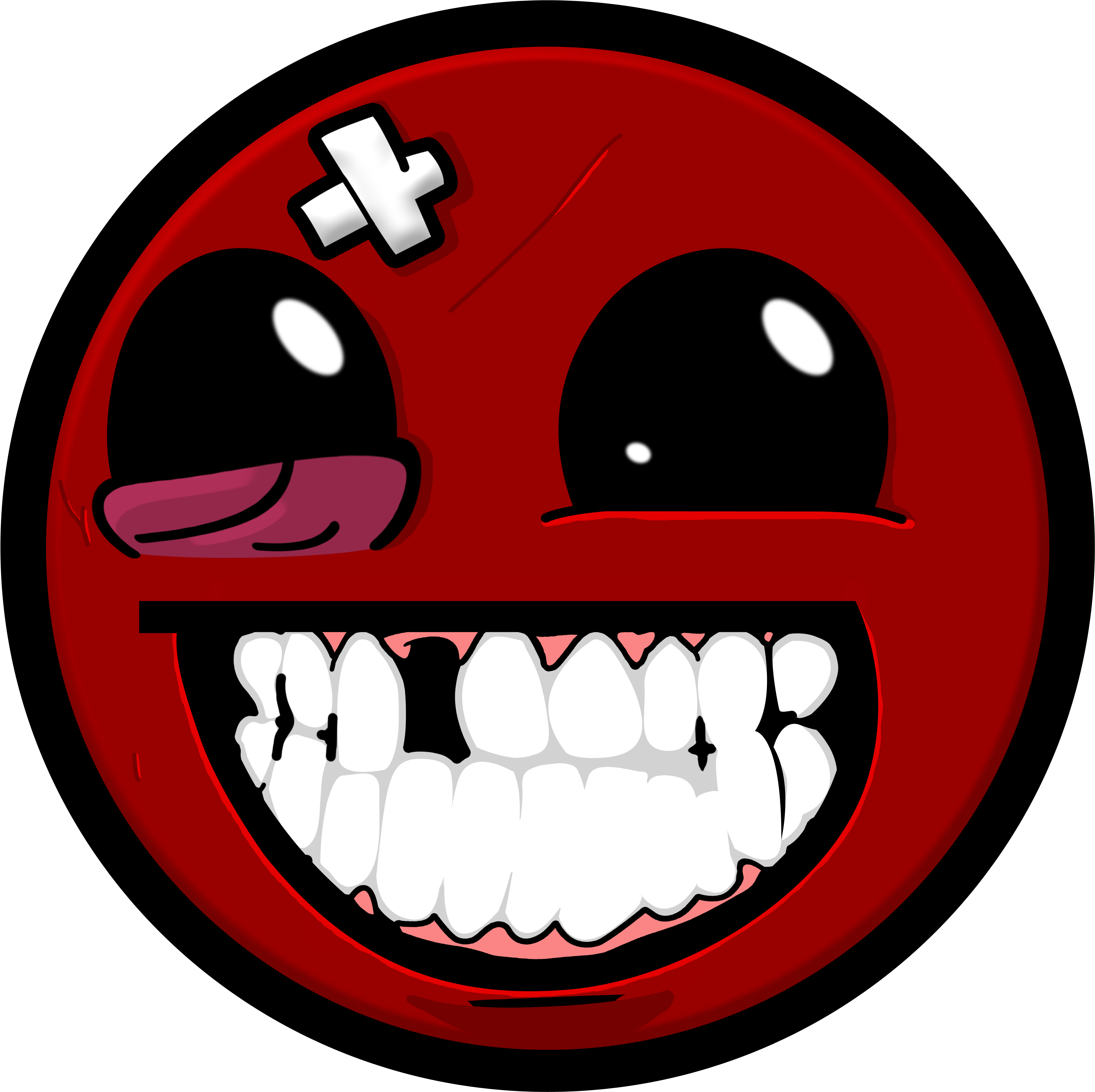 Super Meat Boy Avatar (4522x4522)
