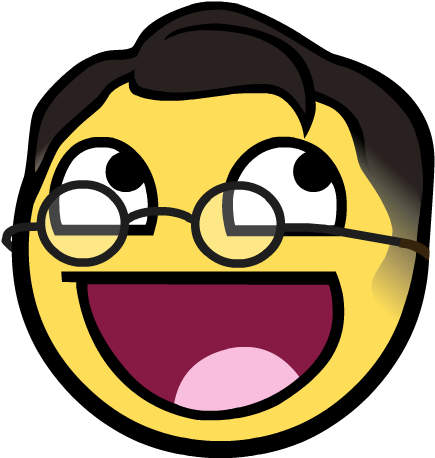 Awesome Face Sr - Awesome Face (500x500)