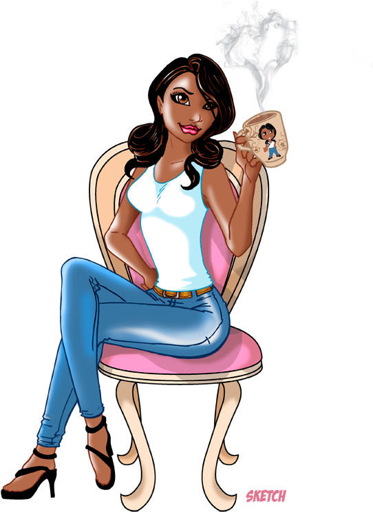 Hot - Sitting (600x776)