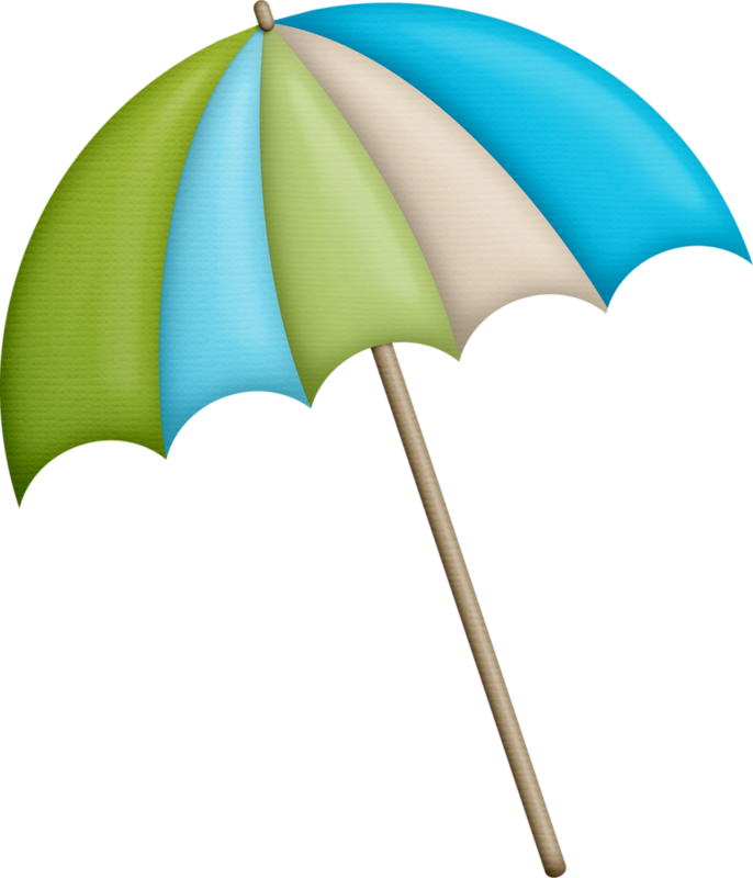 Umbrella - Clip Art (686x800)