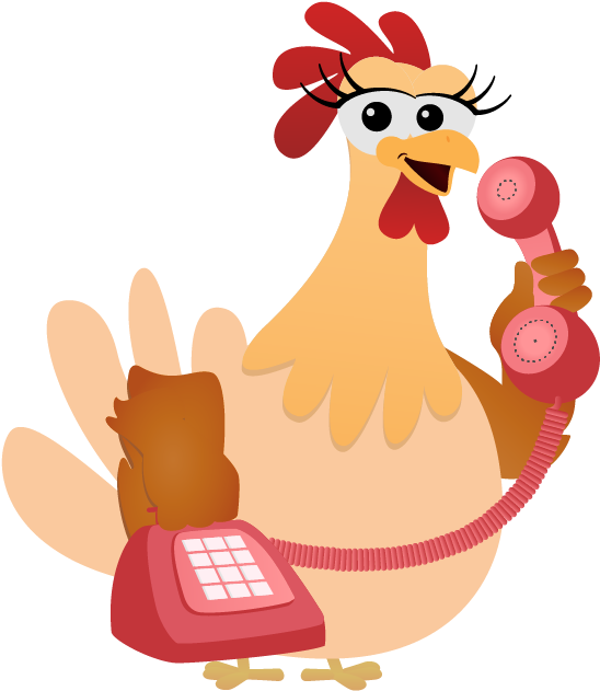 Browse Our Coops - Chicken (694x743)