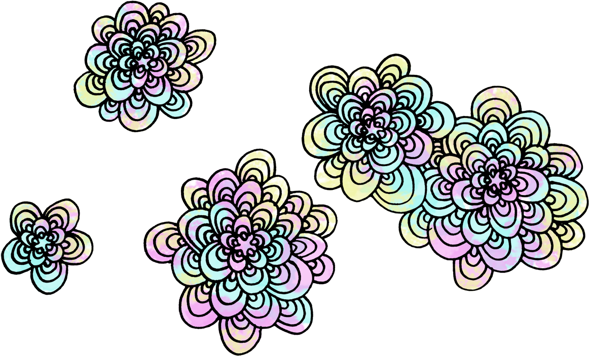 2 Kb - Floral Tangle Design Throw Pillow Cover With Insert (1200x756)