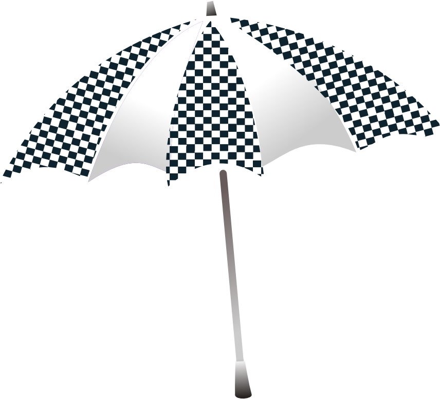 Umbrella - Clip Art (1331x998)