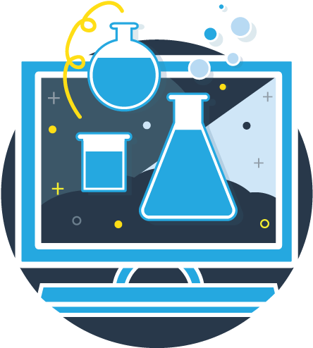 Computer Science Logo Png (500x500)