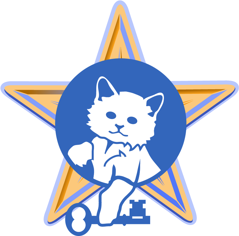 Our Projects Wikimedia Foundation - Barnstar (891x940)
