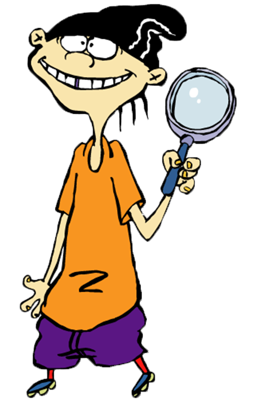 Wolfathon - Ed Edd N Eddy Edd (501x791)