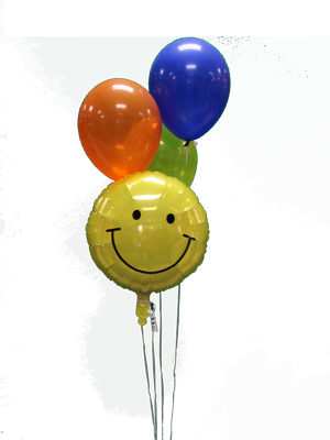 Balloon Bouquet - Balloon (300x400)