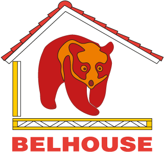 Belhouse Vector Logo - Cartoon (400x400)