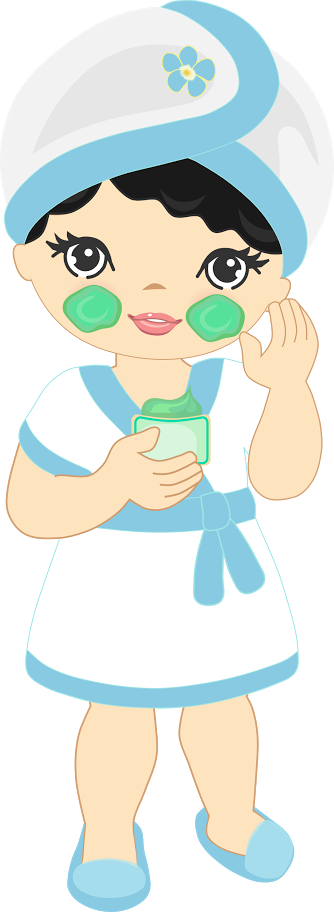 Spa - Drawing (334x912)
