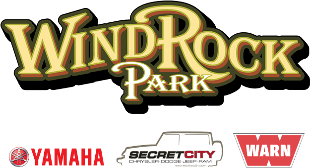 Windrock Park - Windrock Ohv Trail Map (628x400)